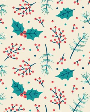 Christmas Foliage 22