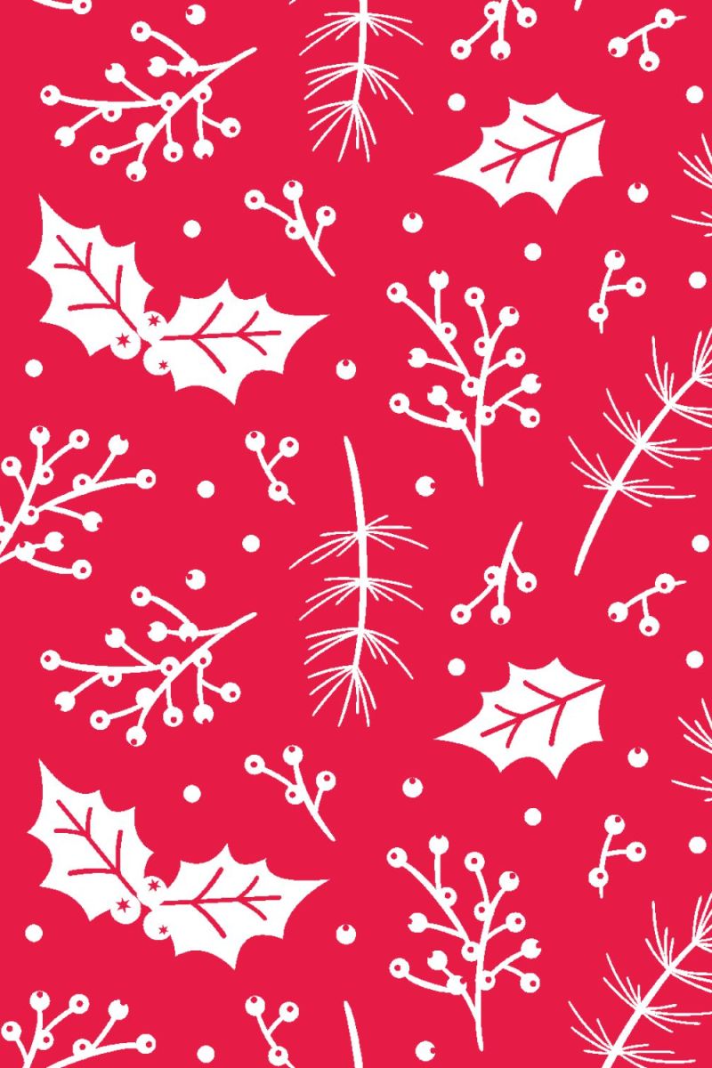 Christmas Foliage 23