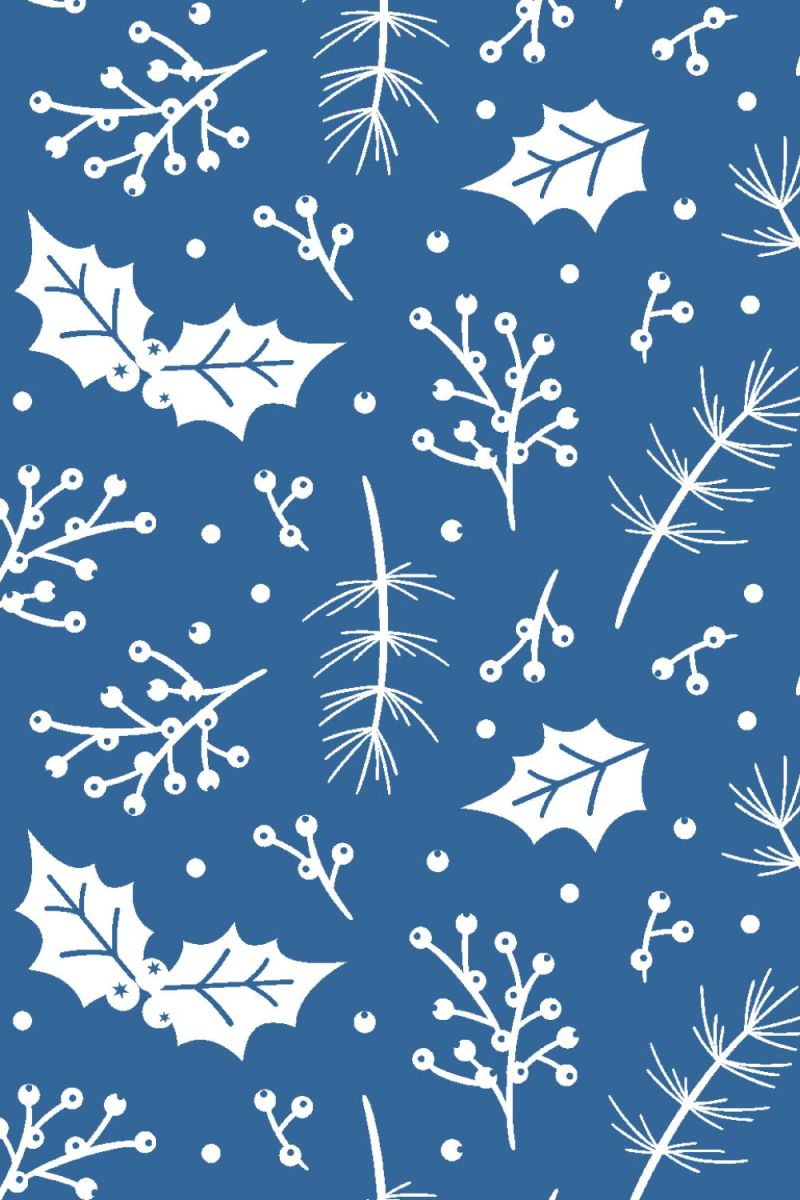 Christmas Foliage 24