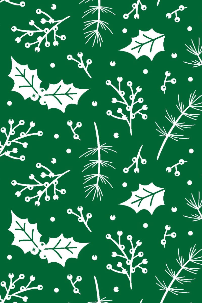 Christmas Foliage 25