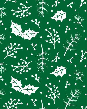 Christmas Foliage 25