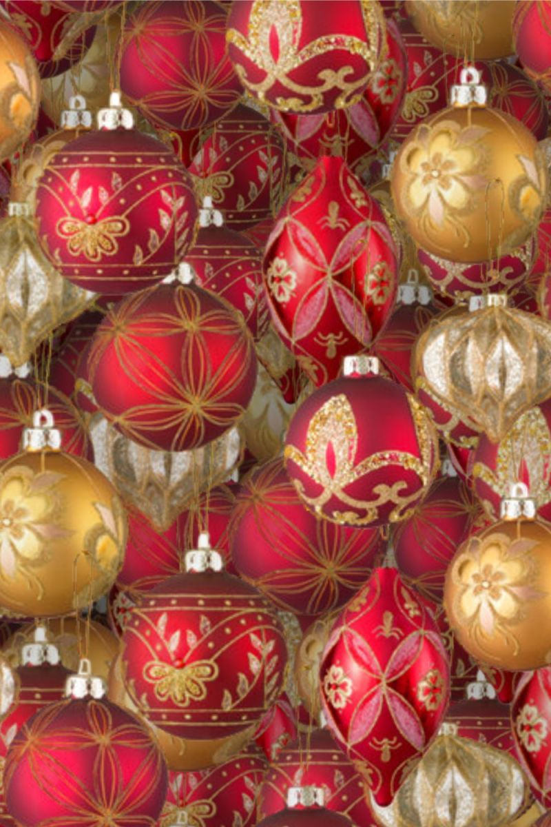 Christmas Ornaments 23