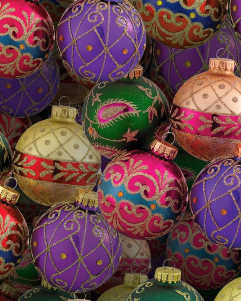 Christmas Ornaments 31