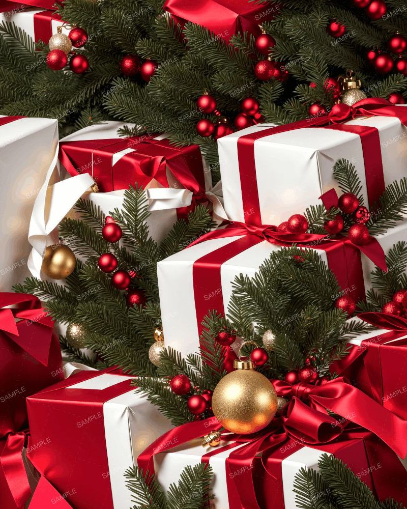 Christmas Presents 43