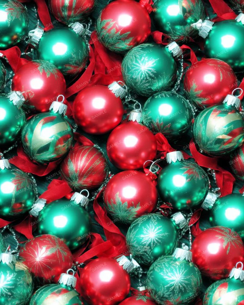 Christmas Tree Ornaments 42