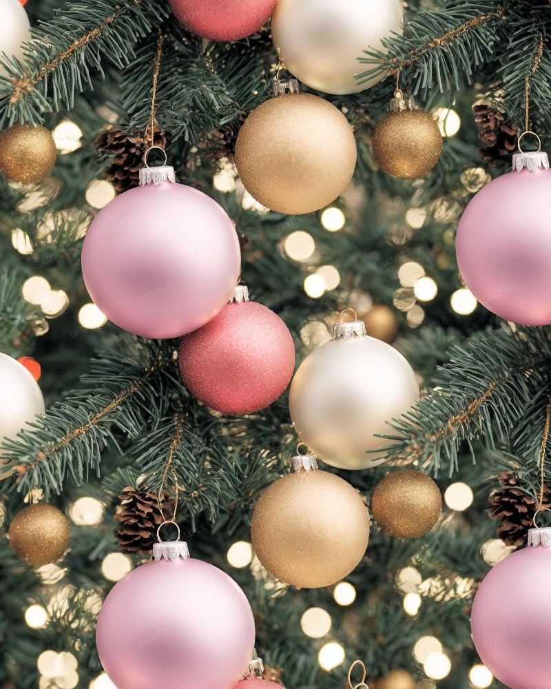 Christmas Tree Ornaments 43