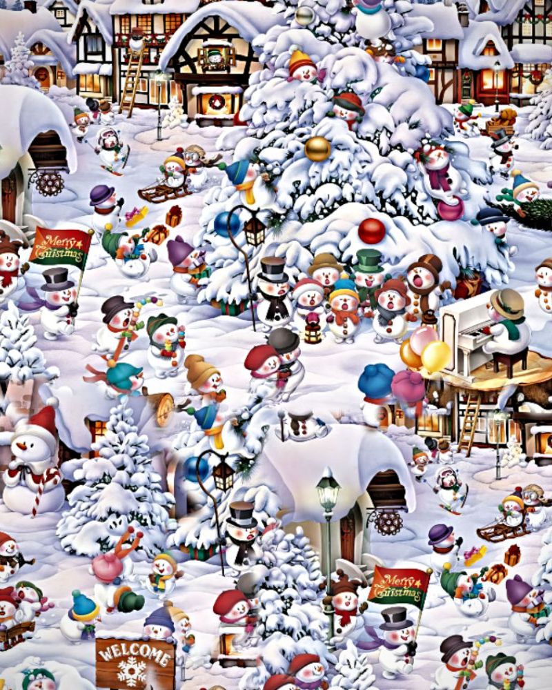 Christmas Winter Wonderland