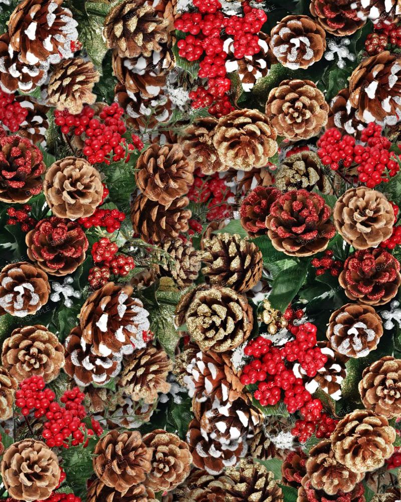 Christmas Wreath 25