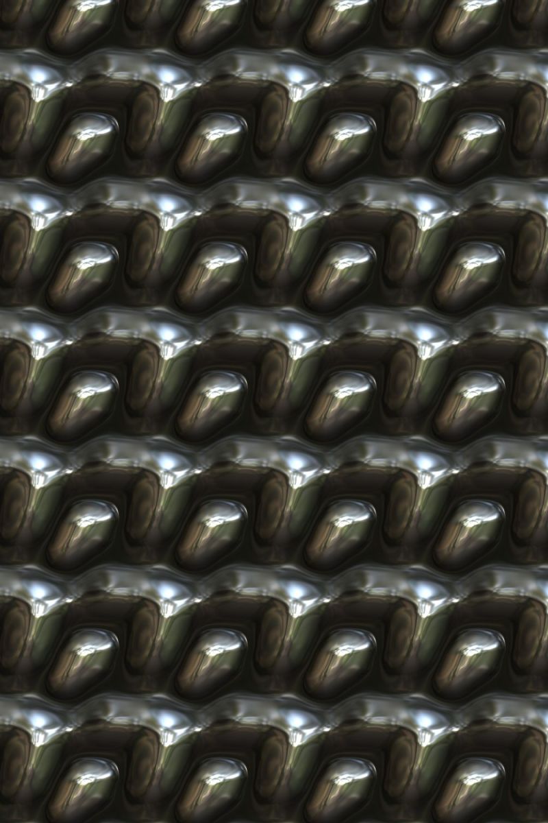 Chrome Grill