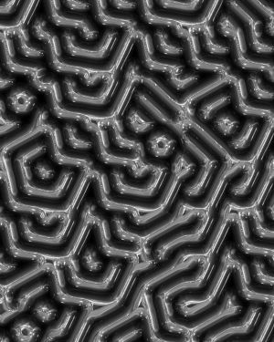 Chrome Maze