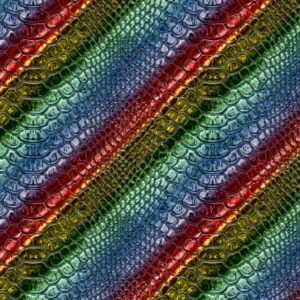 Chrome Snake 23