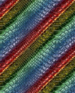 Chrome Snake 23