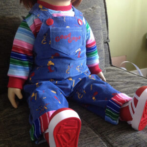 Chucky Fabric 22
