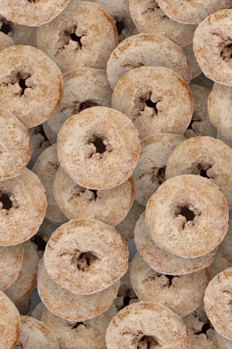 Cinnamon Donuts 22