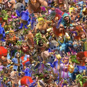 Clash of Clans 22