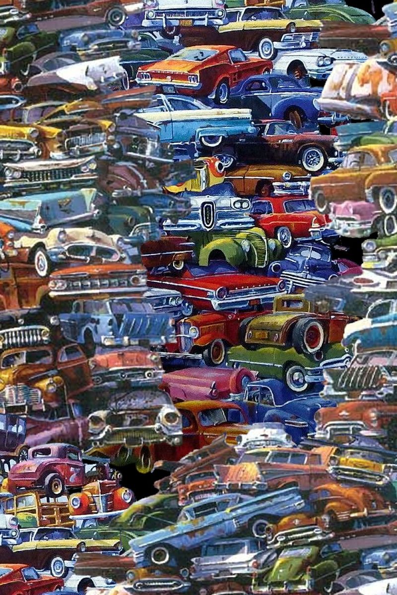 Classic Junk Pile 23