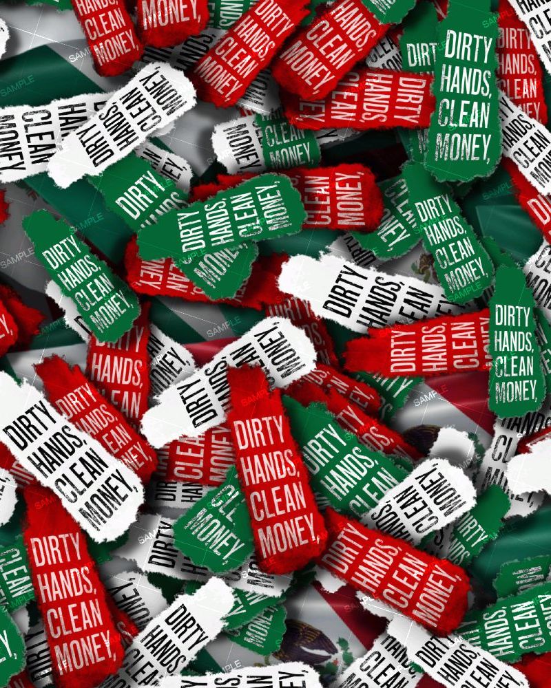 Clean Hands Flags 22