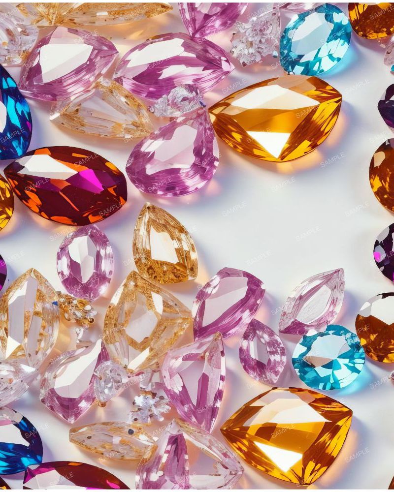 Clear Cut Jewels
