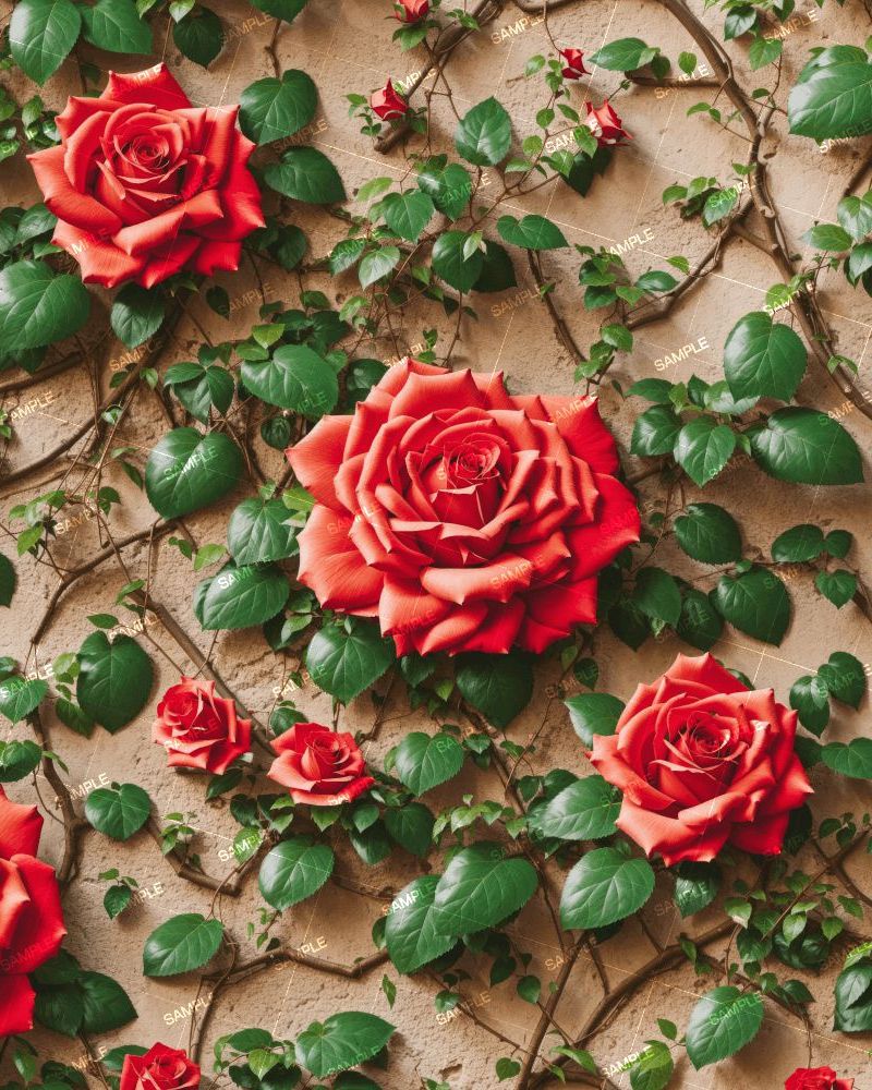 Climbing Roses 22
