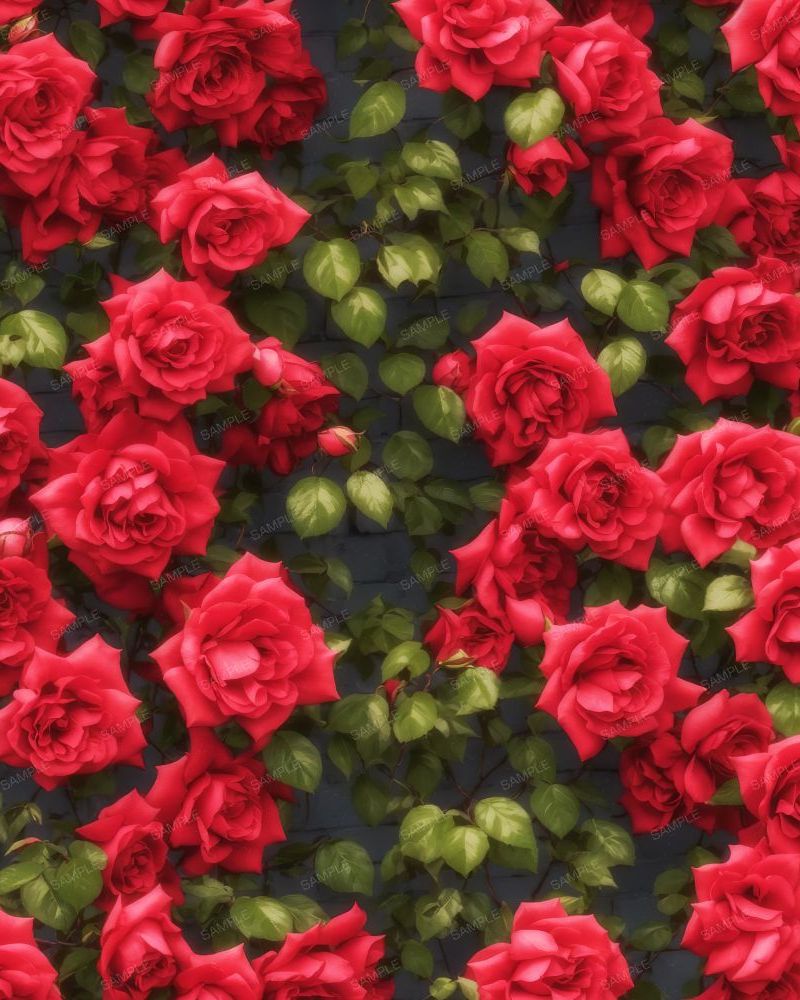 Climbing Roses