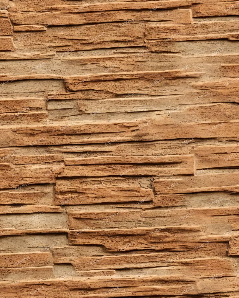 Clinker Brick Wall
