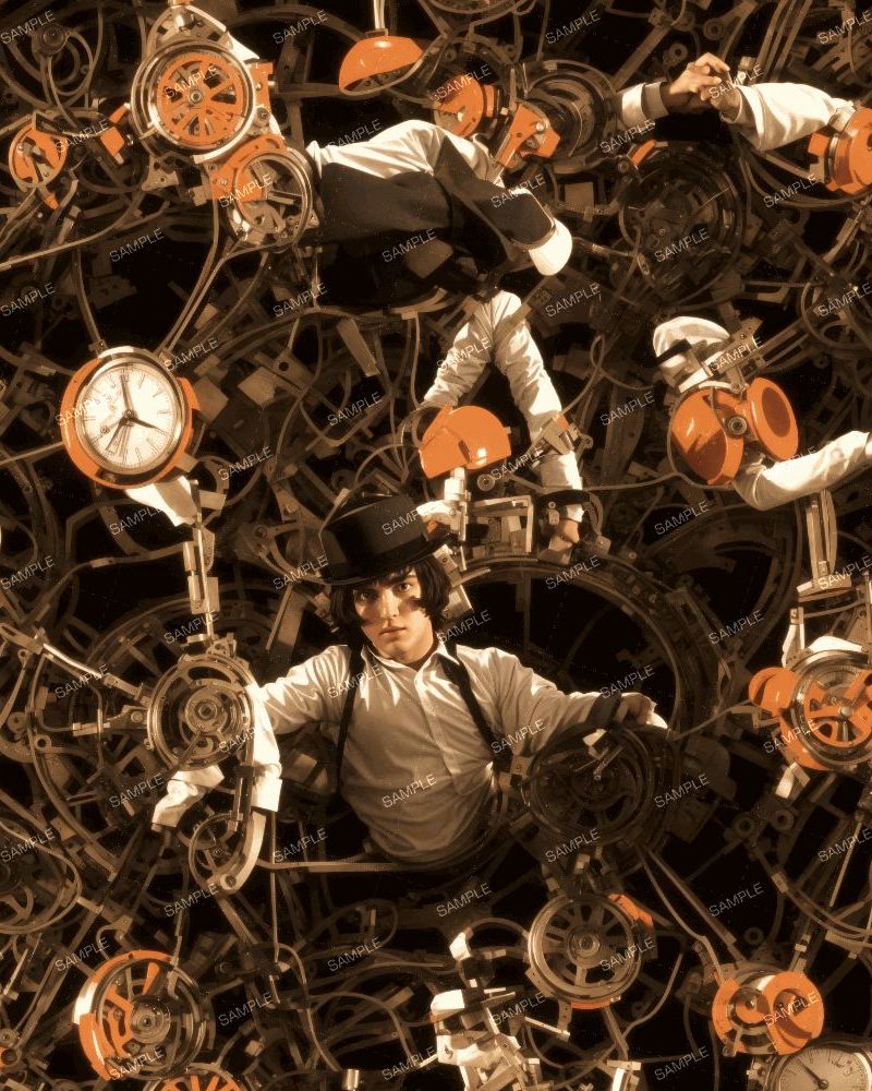 Clockwork Orange