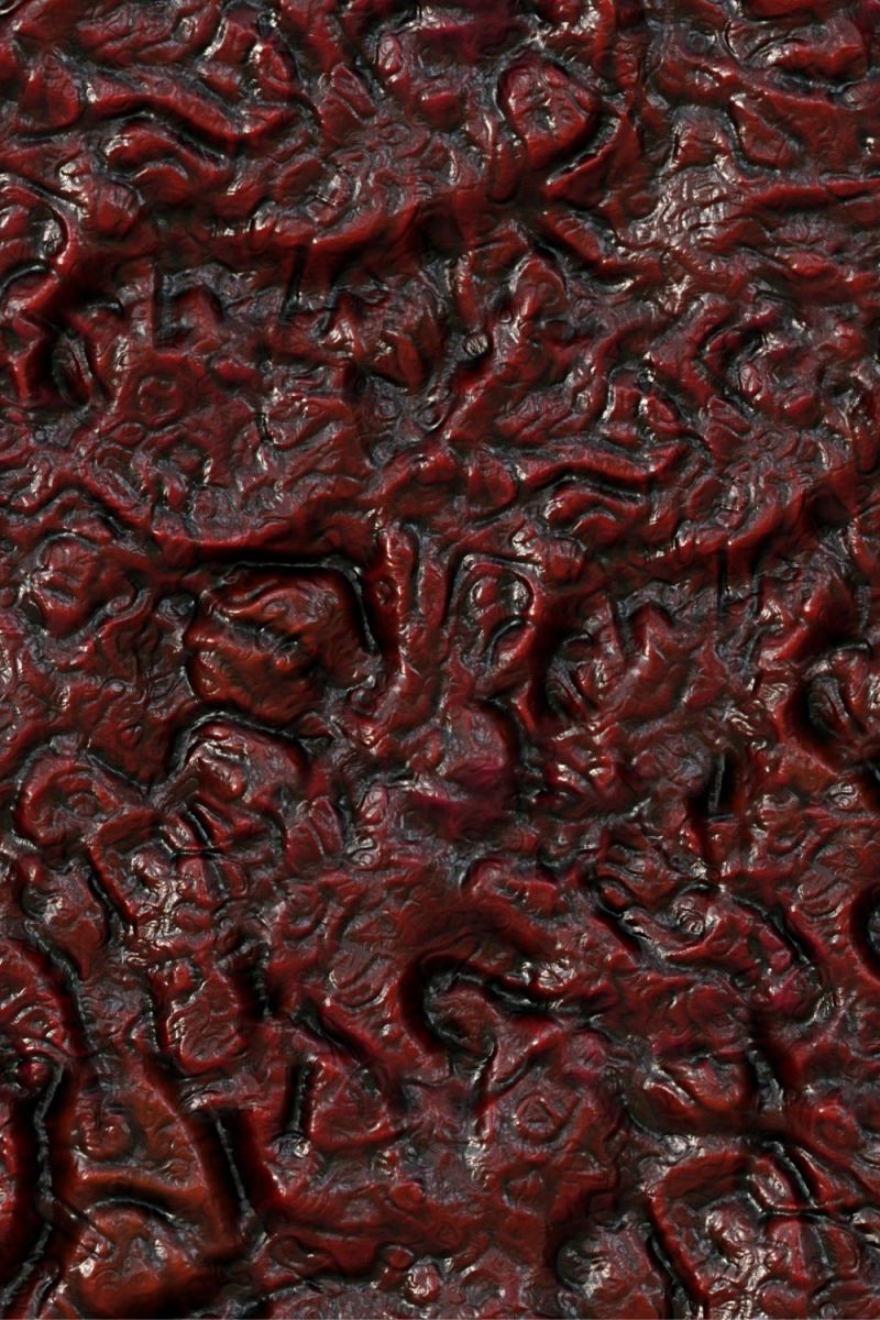 Coagulated Blood