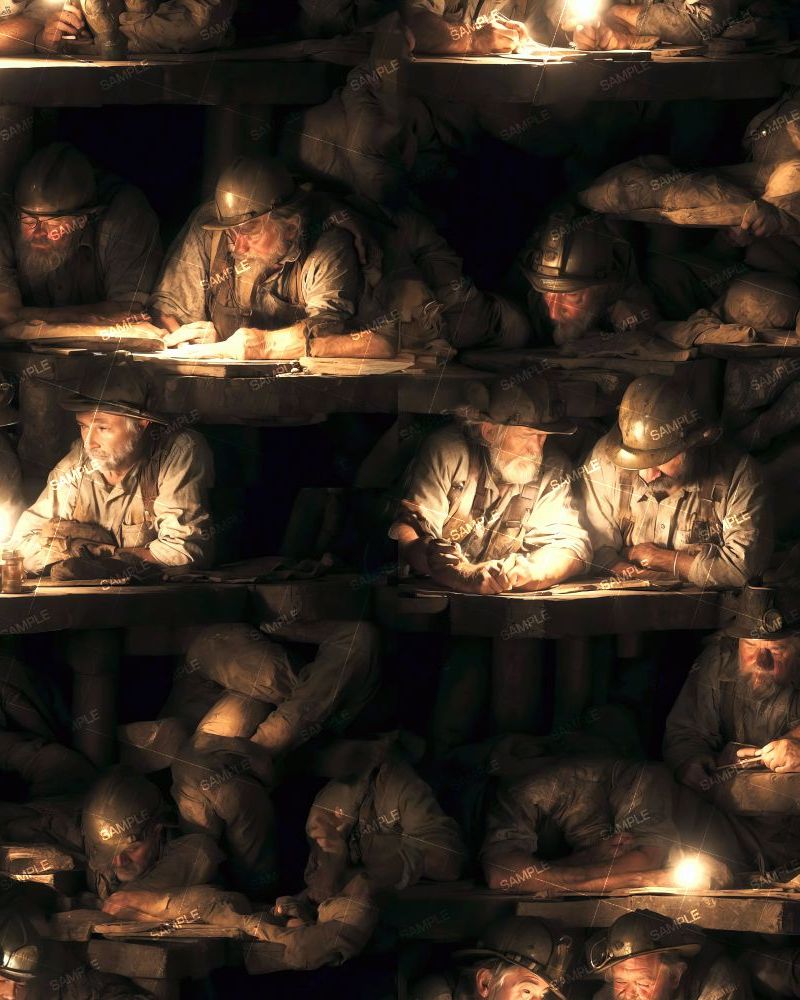 Coal Miner Planning Session