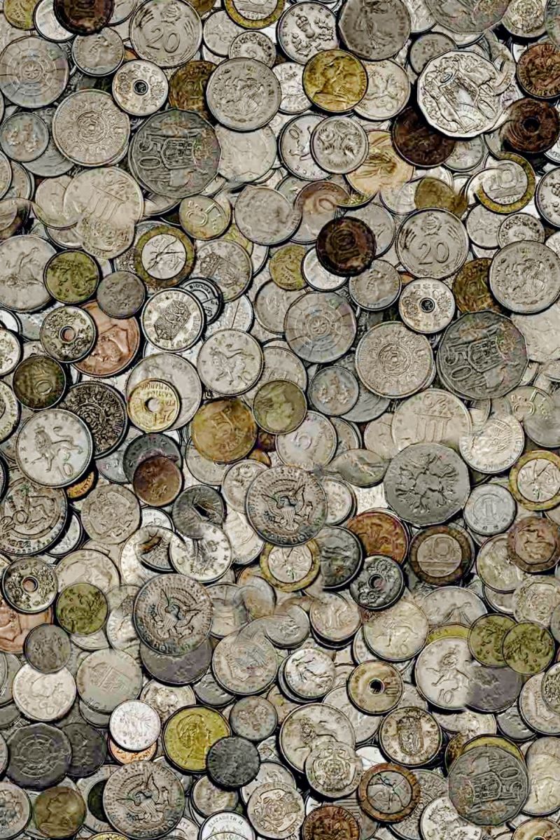 Coins of the World