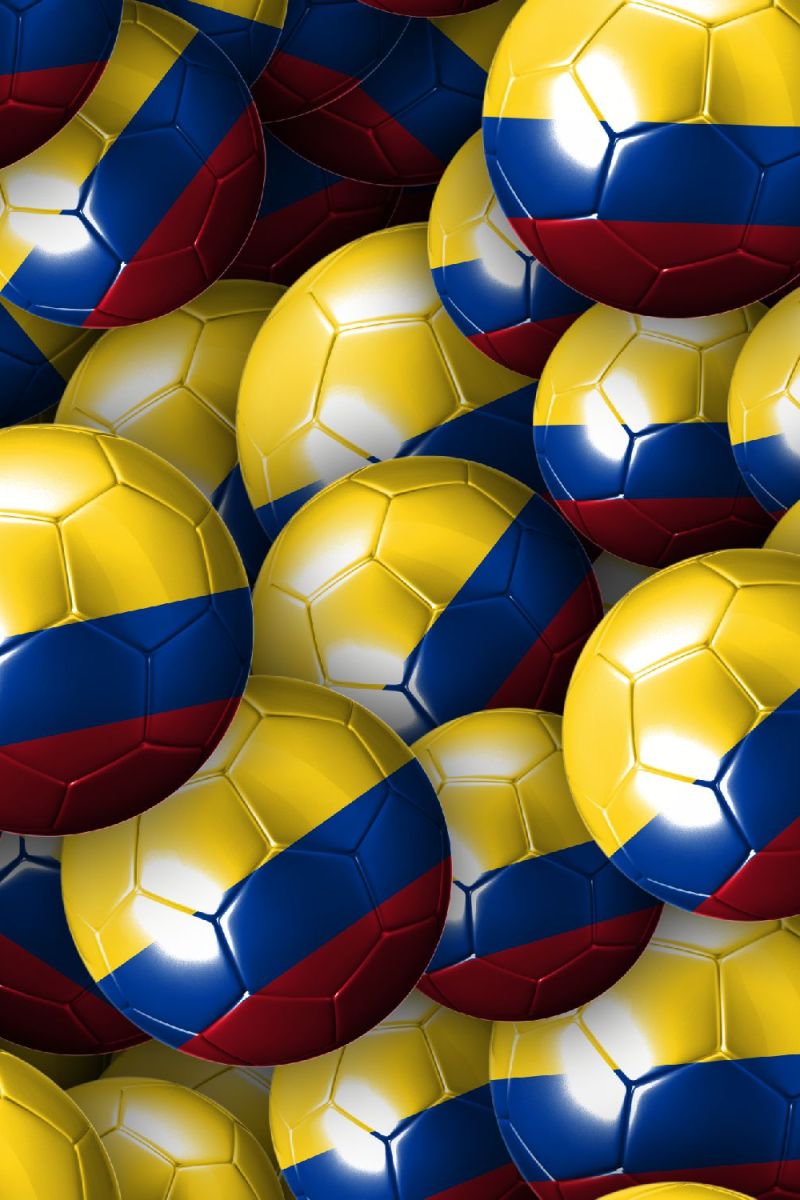 Colombia Soccer Balls