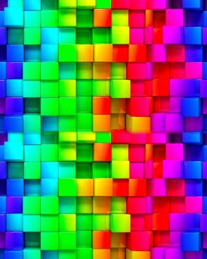Color Cubes