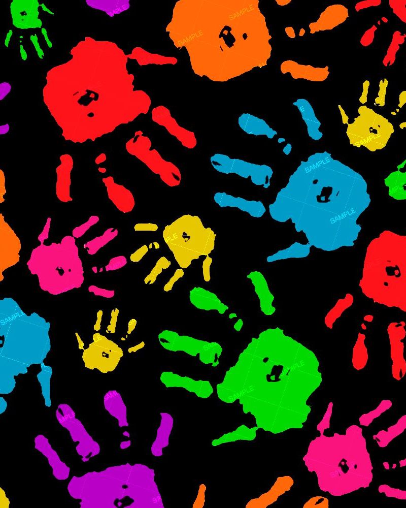 Color Hands