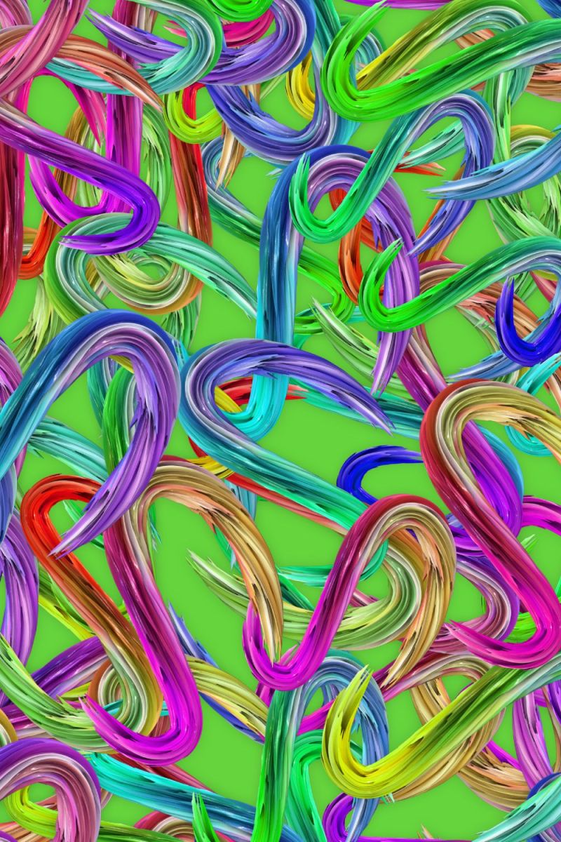 Color Swipes 23