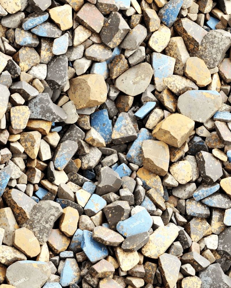 Colorful Aggregate 45