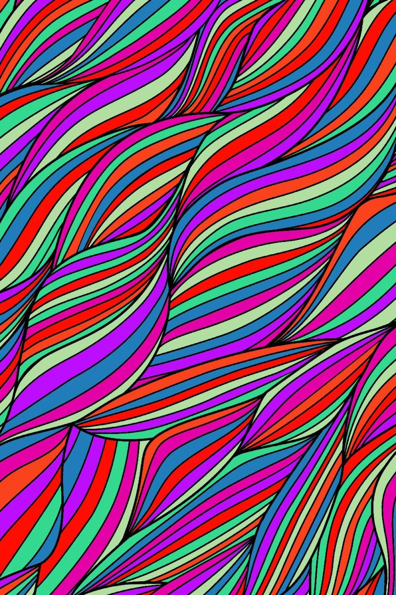 Colorful Muscle 23