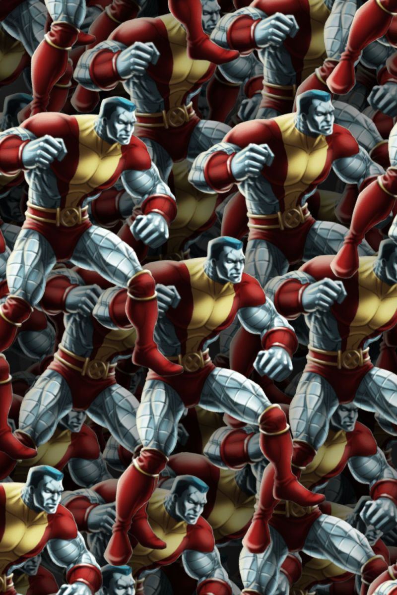 Colossus 22