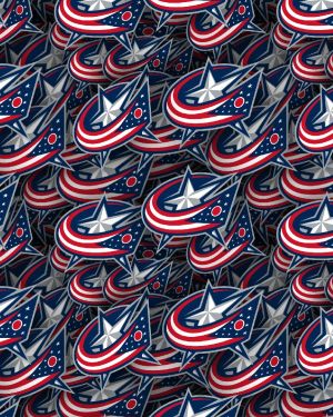 Columbus Blue Jackets 22