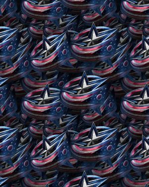 Columbus Blue Jackets 23