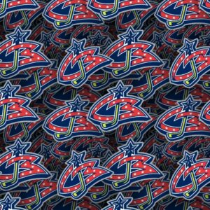 Columbus Blue Jackets 24