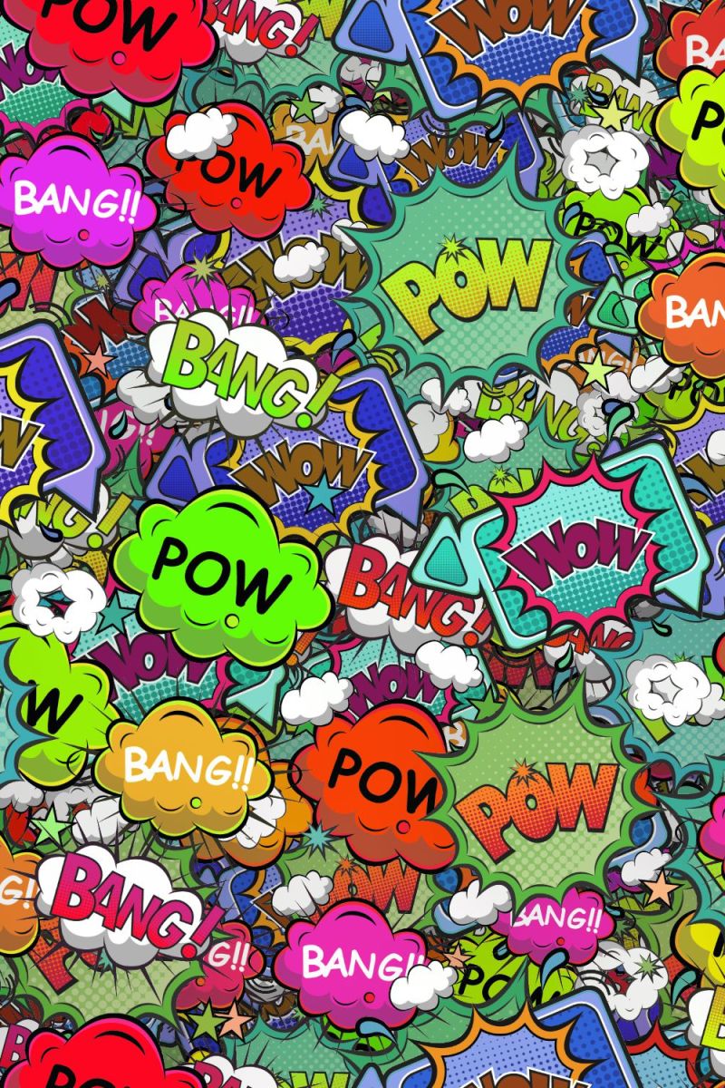 Comic Speech Bubbles 23