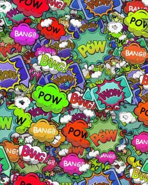 Comic Speech Bubbles 23