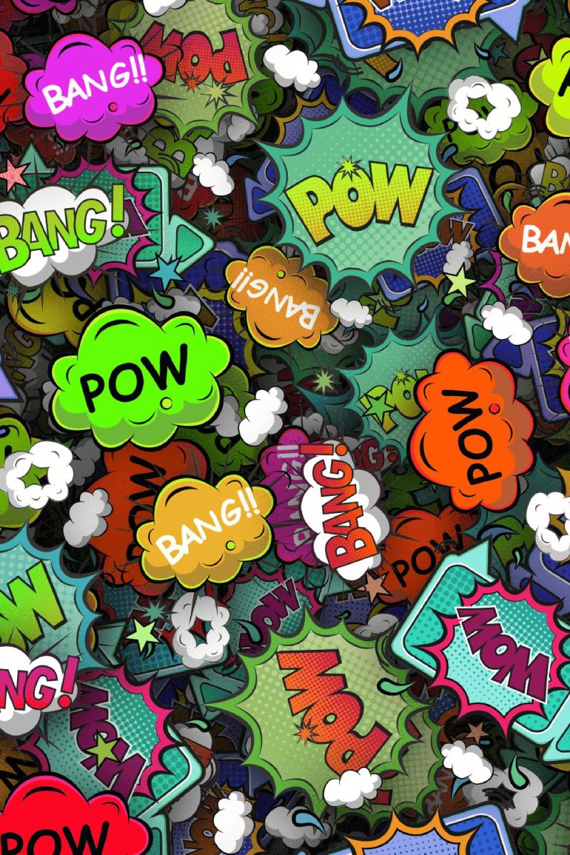 Comic Speech Bubbles 24