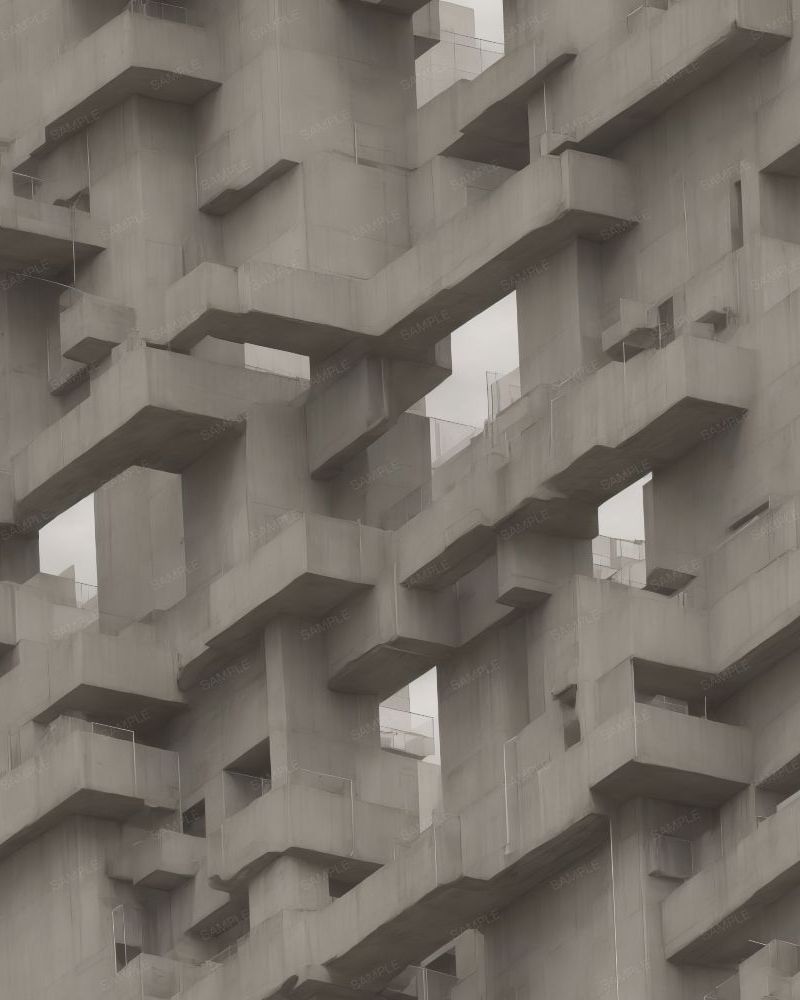 Concrete Brutalism