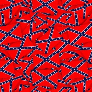 Confederate Flag 22