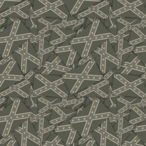 Confederate Flag Camouflage