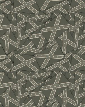 Confederate Flag Camouflage