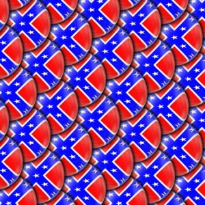 Confederate Medallion Scales