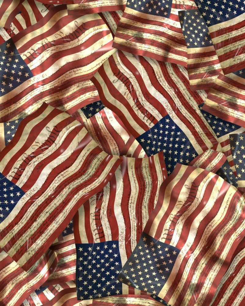 Constitutional Flags 23