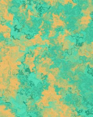 Copper Marbling
