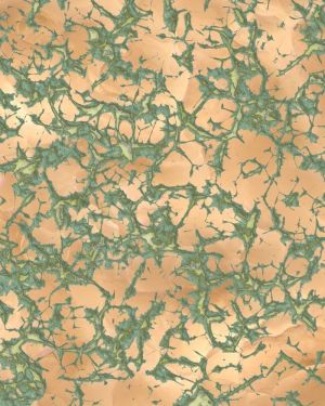Copper Verdigris 22